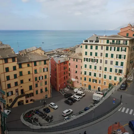 House Camogli