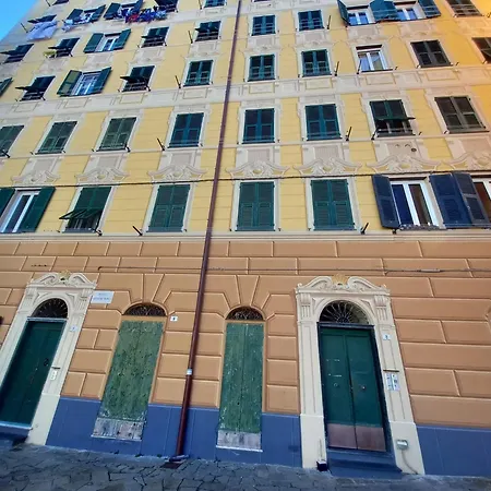 House Hébergement de vacances Camogli