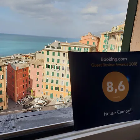 House Camogli