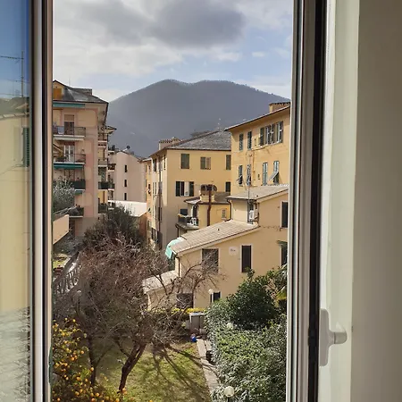 House Σπίτι διακοπών Camogli