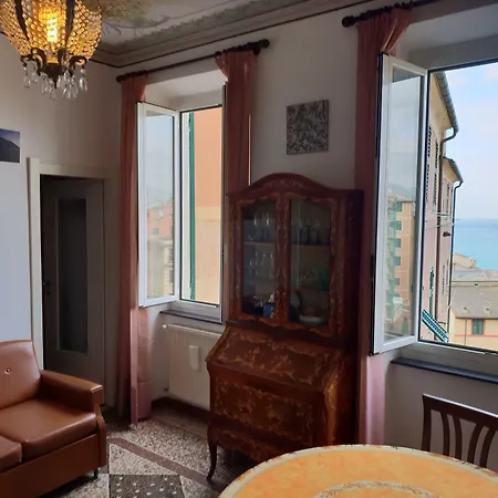 House * Camogli